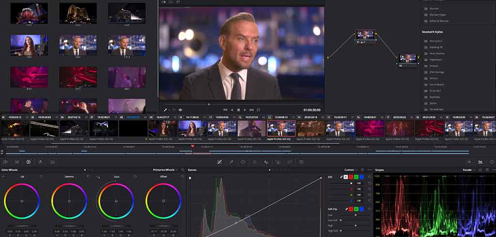 DaVinci Resolve