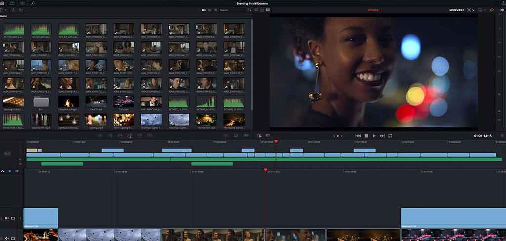 DaVinci Resolve