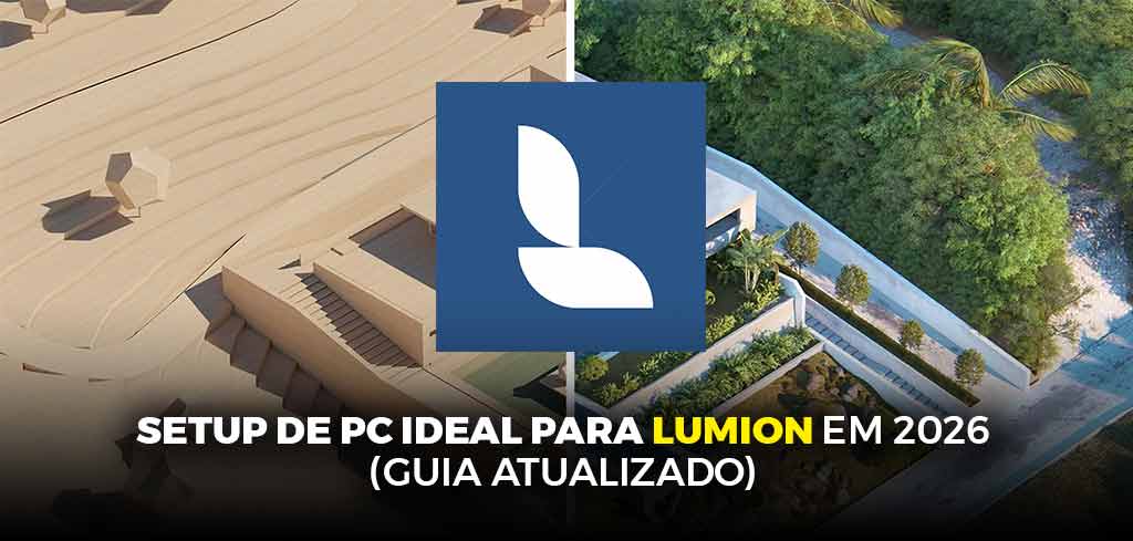 Computador para Lumion