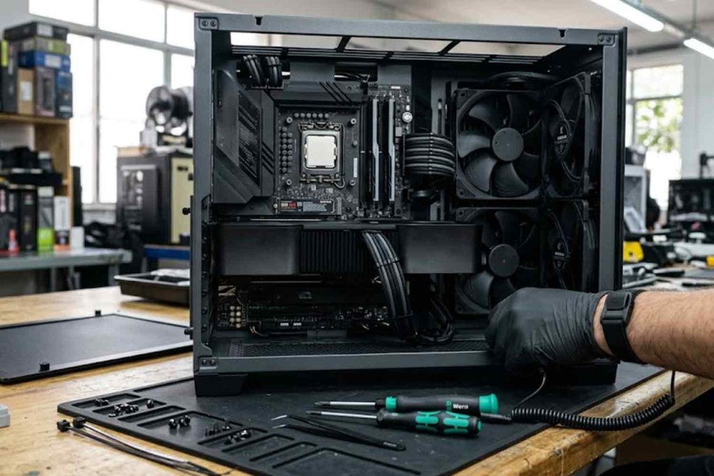 Computador Workstation potente