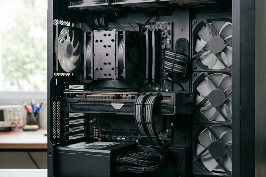 Computador Workstation para TI