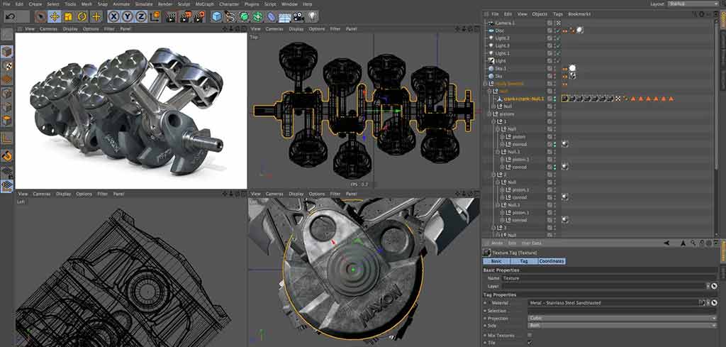Cinema 4D