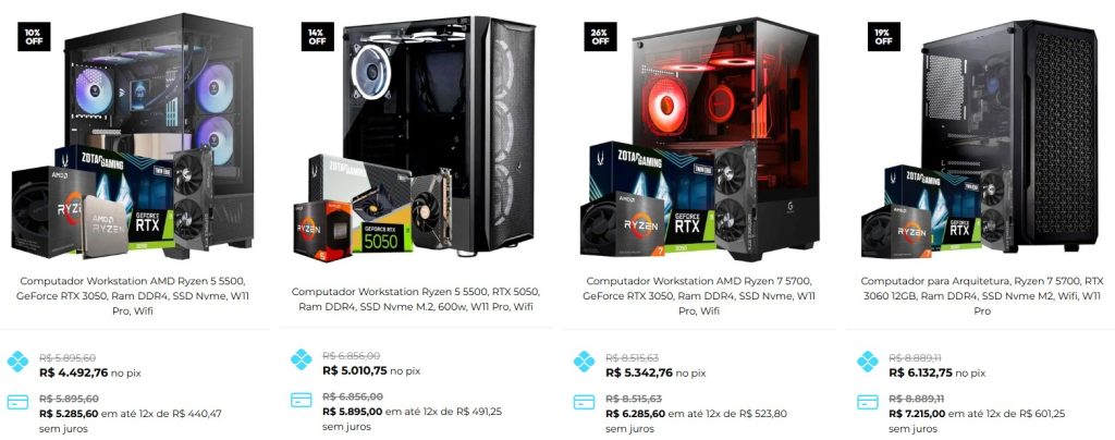 Computadores para engenharia