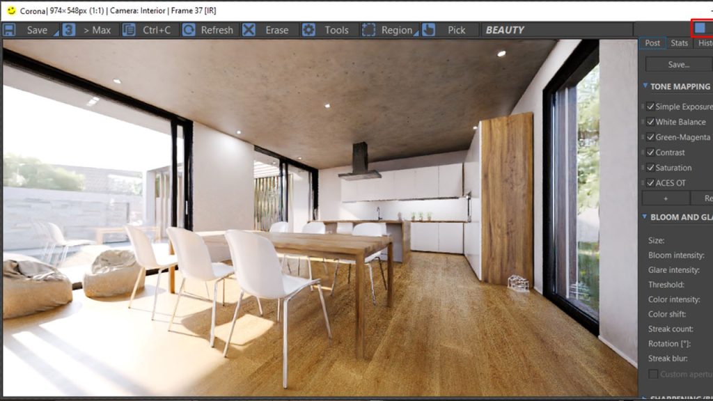 Corona Renderer