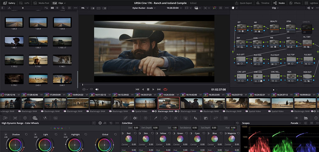 DaVinci Resolve