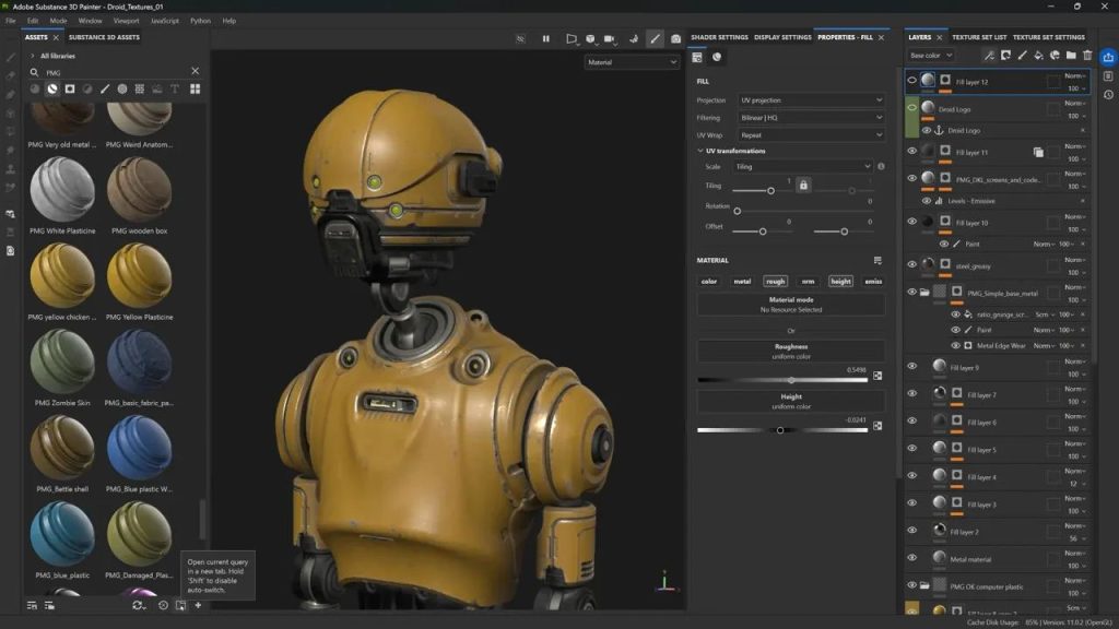 Substance Painter