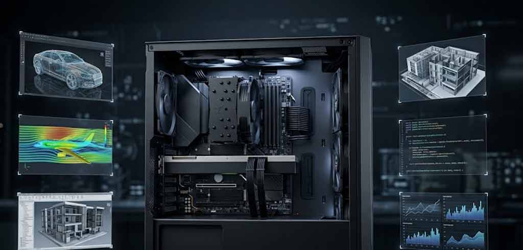 Workstation para empresas