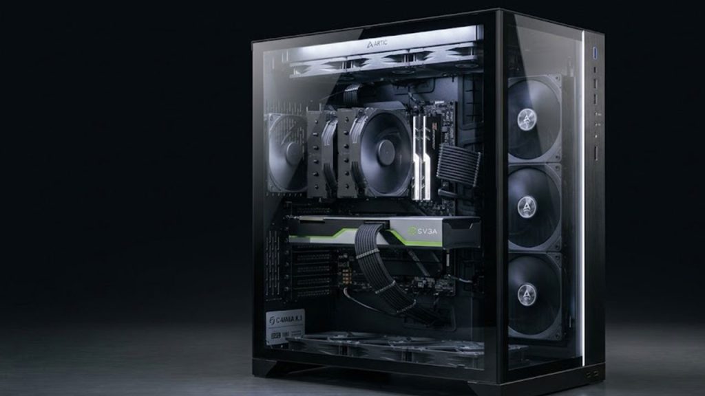 workstation para engenharia e cálculo