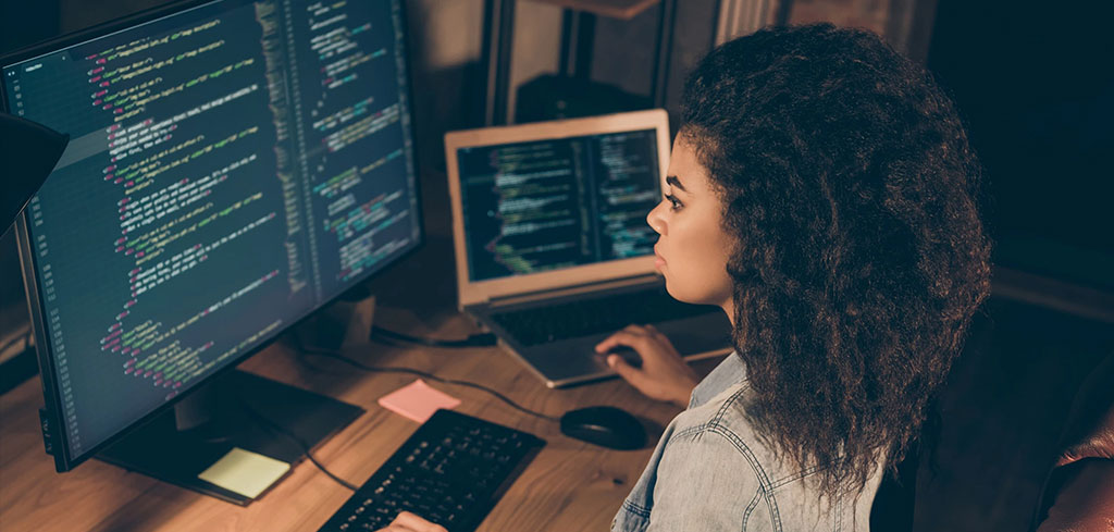 computador para desenvolvimento web