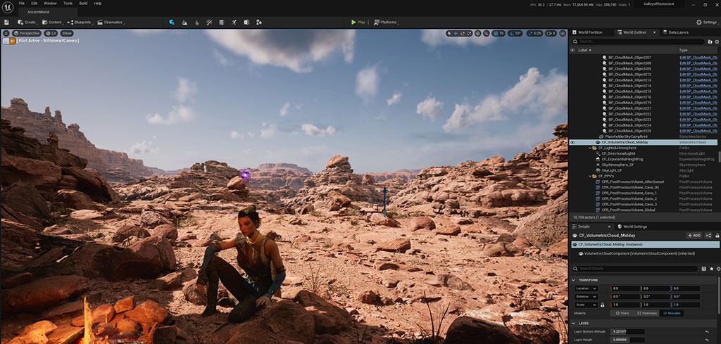 Unreal Engine 5
