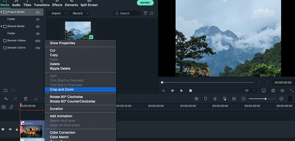 Edição de Vídeo em 8K